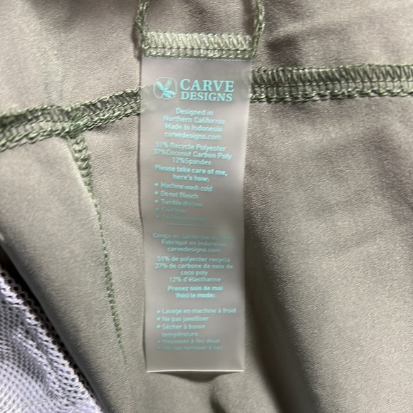 CARVE Designs Board Shorts - Women’s 6 - Picture 6 of 7